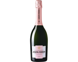 Cuvée Royale Rosé - Champagne Joseph Perrier - No vintage - Effervescent
