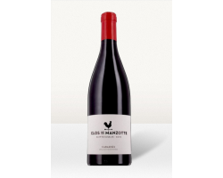 Cabardès - Clos de Manzotte - 2021 - Rouge