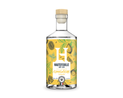 Gin L' Éphémère - DISTILLERIE D'HAUTEFEUILLE - No vintage - 