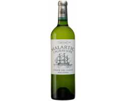 Château Malartic-Lagravière - Château Malartic-Lagravière - 2016 - Blanc