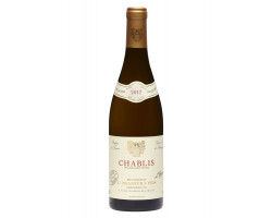 Chablis - Maison L. Tramier et Fils - 2024 - Blanc