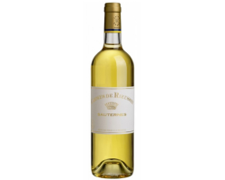 Carmes de Rieussec - Domaines Barons de Rothschild - Château Rieussec - 2020 - Blanc