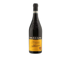 Albarossa - Dezzani - 2021 - Rouge