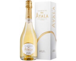Blanc De Blancs - Champagne Ayala - 2014 - Effervescent