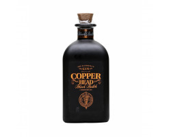 Gin Copperhead Black Batch London Dry - Copperhead - No vintage - 