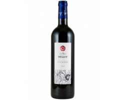 Fleur de Bégot - Château Bégot - 2017 - Rouge