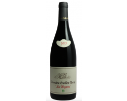 La Myotte - Domaine Guillot-Broux - 2017 - Rouge