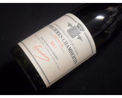 Latricières-Chambertin Grand Cru - Domaine Trapet - 2013 - Rouge