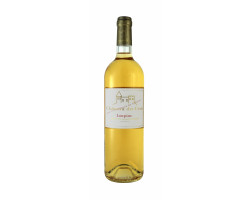 Château du Cros - Château Du Cros • Famille Boyer - 2018 - Blanc