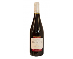 Petite Signature - Domaine de Rapatel - 2012 - Rouge