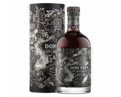 Gayuma Edition Limitée - Don Papa - No vintage - 