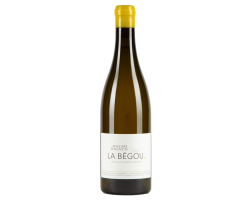La Bégou - MAXIME MAGNON - 2022 - Blanc
