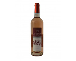 Fontaine du Roure - Domaine de Pécoulas - 2024 - Rosé