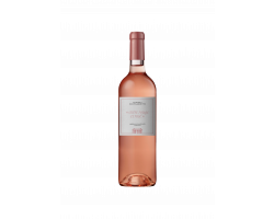 Entre rouge et rosé - Château  Cantelaudette - 2024 - Rosé