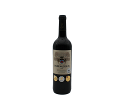 Château Grand Mazerolles - Château Grand Mazerolles - 2019 - Rouge