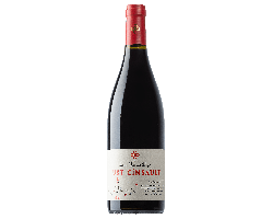 JUST CINSAULT - Domaine Saint-Martin d'Agel - 2024 - Rouge
