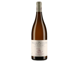 1er jus de chavigne - Guffens-Heynen - 2022 - Blanc