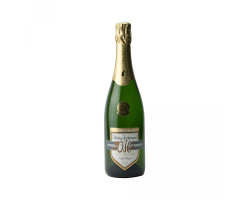 Crémant Cuvée prestige - Domaine Ostertag-Hurlimann - No vintage - Effervescent