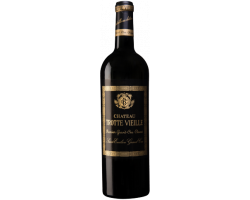 Château Trotte Vieille - Château Trottevieille - 2008 - Rouge