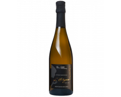 L'Élégance • Extra Brut - Domaine Mosny - No vintage - Effervescent