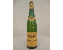 Riesling - Gustave Lorentz - 1993 - Blanc