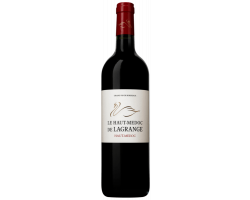 Le Haut Médoc de Lagrange - Château Lagrange - 2015 - Rouge