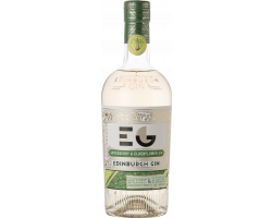 Gooseberry & Elderflower Gin - Edinburgh Gin - No vintage - 