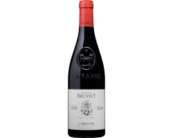 Cairanne Vieilles Vignes - Domaine Brusset - 2024 - Rouge