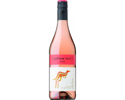 Yellow Tail Rosé - Casella Pty Ltd - No vintage - Rosé