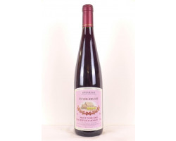 Alsace Pinot Noir - Domaine Meyer-krumb - 2009 - Rouge