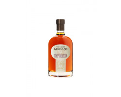 Moisans Cognac Napoléon - Distillerie des Moisans - No vintage - Blanc