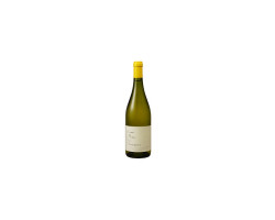 Coume Marie - Domaine de la Preceptorie - 2024 - Blanc