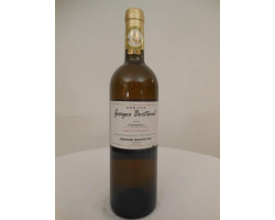 Gérard Bertrand - Maison Gérard Bertrand - Domaine Georges Bertrand - 2010 - Blanc