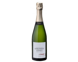 Grand Cru Blanc De Blancs L'origine - Domaine Gimonnet-Gonet - No vintage - Blanc