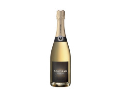 Cuvée Perle Noire Grand Cru - Champagne A. Soutiran - No vintage - Effervescent