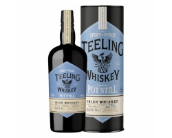 Single Pot Still - Teeling - No vintage - 