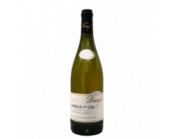 Côte De Léchet - Domaine Sébastien Dampt - 2020 - Blanc