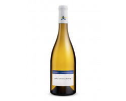 Mâcon Villages - Chazeau Les Renardières - 2016 - Blanc