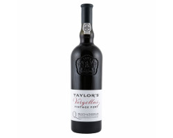 Quinta Vargellas Vintage Porto 2013 - Taylor's - No vintage - Rouge