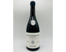 1er Cru les Vergelesses - Domaine Jean Fery & Fils - 2022 - Rouge