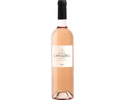 Château Canadel Bandol - Château Canadel - 2023 - Rosé