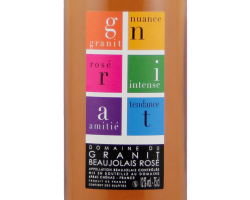 Granit - Domaine du Granit - 2023 - Rosé