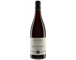 Bourgogne Côte d'Or • Pinot Noir - Domaine Dupasquier et Fils - 2022 - Rouge