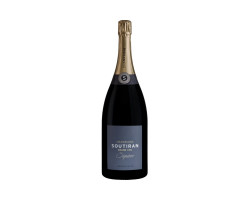 Cuvée Signature Grand Cru - Champagne A. Soutiran - No vintage - Effervescent