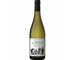 Famille Guilhem Sauvignon - Château Guilhem - 2024 - Blanc