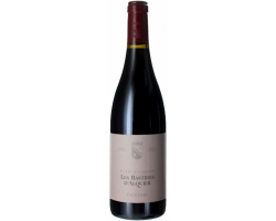 Les Bastides d'Alquier - Domaine Jean-Michel Alquier - 2018 - Rouge