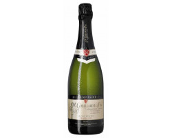 Brut Grande Réserve Premier Cru - Champagne Gobillard & Fils - No vintage - Effervescent