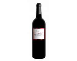 Esprit de Fronsac - Vignobles Chatonnet - 2019 - Rouge