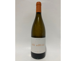Les Agudes - Fabien Jouves - 2024 - Blanc