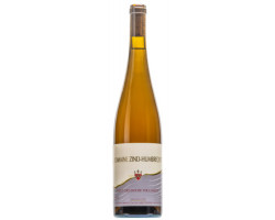 Pinot Gris Roche Volcanique - Domaine Zind-Humbrecht - 2022 - Blanc